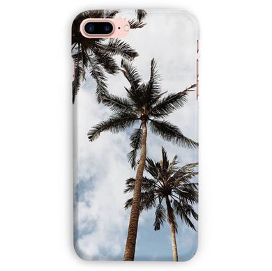 Чохол «Palm trees» на iPhone 7+/8+ арт. 1642