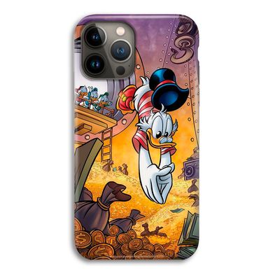 Чохол «Scrooge McDuck» на iPhone 12|12 Pro арт.2231