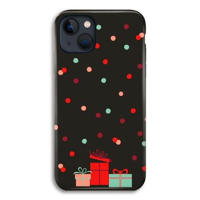 Новогодний чехол «Christmas presents» на iPhone 14 арт. 1181