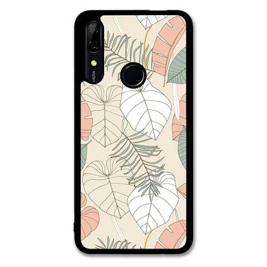 Чехол «Leaf abstraction» на Huawei P Smart Z арт. 2414