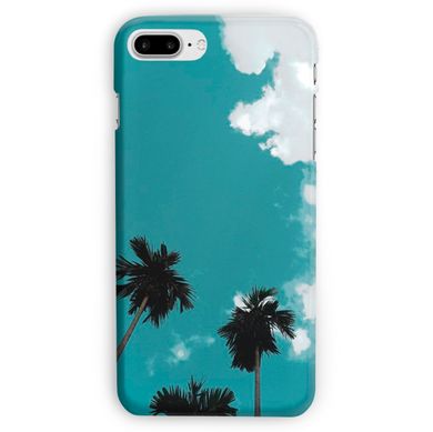 Чехол «Palm trees» на iPhone 7+|8+ арт. 2415