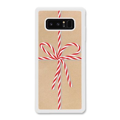 Новорічний чохол «Gift» на Samsung Note 8 арт. 1176