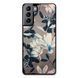 Чехол &laquo;White flowers&raquo; на Samsung S21 Plus арт. 2307