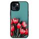 Чехол «Tulips» на iPhone 14 арт. 2468