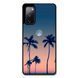 Чохол &laquo;Palm trees at sunset&raquo; на Samsung S20 FE арт. 2404