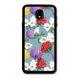 Чохол «Floral mix» на Samsung J3 2017 арт. 2436