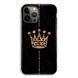 Чохол &laquo;Gold Crown&raquo; на iPhone 12 Pro Max арт.2251