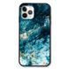 Чохол &laquo;Blue texture&raquo; на iPhone 11 Pro Max арт. 1880