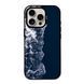 Чехол &laquo;Dark ocean&raquo; на iPhone 16 Pro Max арт.1647-я