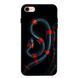 Чохол &laquo;Black snake&raquo; на iPhone 7/8/SE 2 арт. 2327