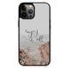 Чохол &laquo;Enjoy it all&raquo; на iPhone 12 Pro Max арт.2315
