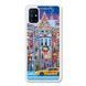 Новорічний чохол &laquo;New York christmas&raquo; на Samsung A51 арт. 1905