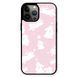 Чехол &laquo;Fluffy bunny&raquo; на iPhone 12 Pro Max арт.1818
