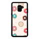 Чехол «Donuts» на Samsung А8 Plus 2018 арт. 1394