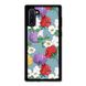 Чохол «Floral mix» на Samsung Note 10 арт. 2436