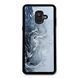 Чехол &laquo;Gray texture&raquo; на Samsung A6 2018 арт. 1825