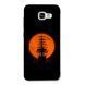 Чохол &laquo;Orange sunset&raquo; на Samsung A7 2016 арт. 2284