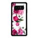 Чехол «Pink flowers» на Samsung Note 8 арт. 944