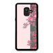 Чехол &laquo;Sakura&raquo; на Samsung A6 2018 арт. 1674
