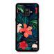 Чехол «Tropical flowers» на Samsung А6 2018 арт. 965