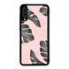 Чехол &laquo;Tropical leaves&raquo; на Samsung A50s арт. 1066