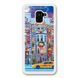 Новорічний чохол &laquo;New York christmas&raquo; на Samsung A8 2018 арт. 1905