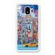 Новорічний чохол &laquo;New York christmas&raquo; на Samsung J4 2018 арт. 1905