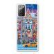 Новорічний чохол &laquo;New York christmas&raquo; на Samsung Note 20 арт. 1905