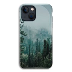 Чохол «Foggy forest» на iPhone 14 Plus арт.2247