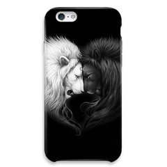 Чохол «Lions» на iPhone 5/5s/SE арт. 1246
