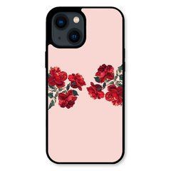 Чехол &laquo;Roses&raquo; на iPhone 13 mini арт.1240-B