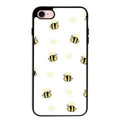Чехол &laquo;Bees&raquo; на iPhone 7/8/SE 2 арт. 2267