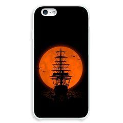 Чохол &laquo;Orange sunset&raquo; на iPhone 5/5s/SE арт. 2284