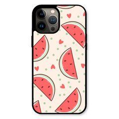 Чехол &laquo;Watermelon&raquo; на iPhone 12|12 Pro арт.1320