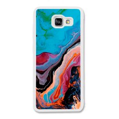 Чехол «Coloured texture» на Samsung А5 2016 арт. 1353