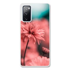 Чохол «Pink flower» на Samsung S20 FE арт. 2405