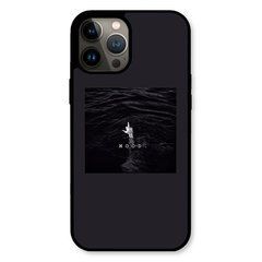 Чехол &laquo;Fuck you&raquo; на iPhone 12|12 Pro арт.2255