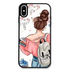 Чохол &laquo;Student&raquo; на iPhone X/Xs арт. 2370