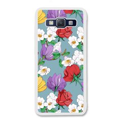 Чехол «Floral mix» на Samsung A3 2015 арт. 2436
