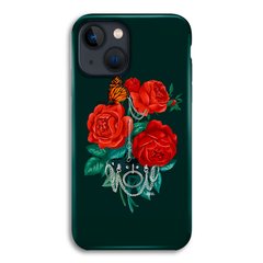 Чохол «Red Rose» на iPhone 15 Plus арт.2303