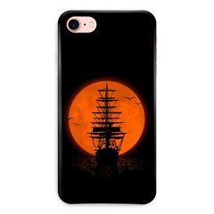 Чехол «Orange sunset» на iPhone 7/8/SE 2 арт. 2284