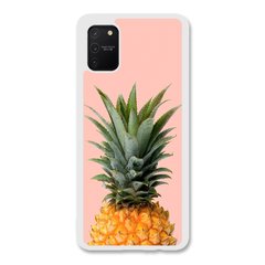 Чохол «A pineapple» на Samsung S10 Lite арт. 1015