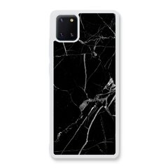 Чохол «Black marble» на Samsung Note 10 Lite арт. 852