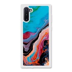 Чохол «Coloured texture» на Samsung Note 10 арт. 1353