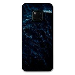 Чохол &laquo;Dark blue water&raquo; на Huawei Mate 20 Pro арт. 2314