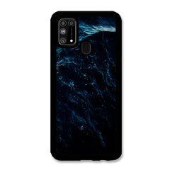 Чехол &laquo;Dark blue water&raquo; на Samsung M31 арт. 2314