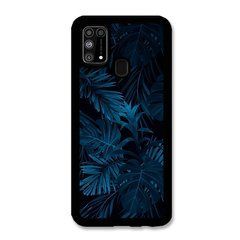 Чехол &laquo;Dark leaves&raquo; на Samsung M31 арт. 1004