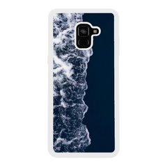 Чохол «Dark ocean» на Samsung А8 2018 арт. 1647