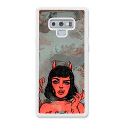 Чохол «Demon girl» на Samsung Note 9 арт. 1428