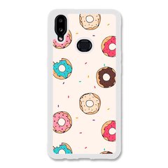 Чохол «Donuts» на Samsung А10s арт. 1394